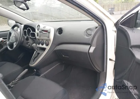 2009 Pontiac Vibe from USA, damaged, VIN 5Y2SP67849Z439942